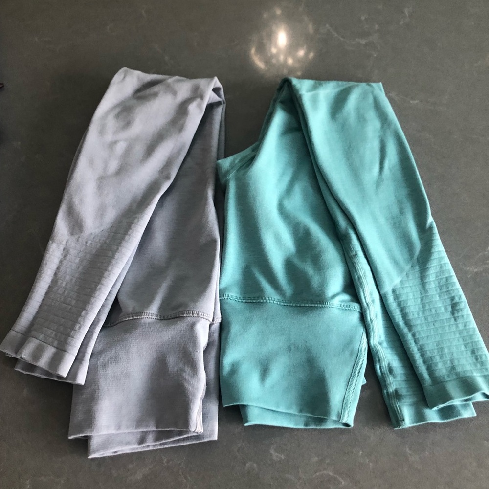Alphalete small leggings (2pairs)
